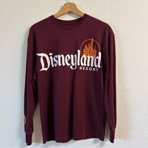 Disneyland Resort Long Sleeve Top – Women’s XS